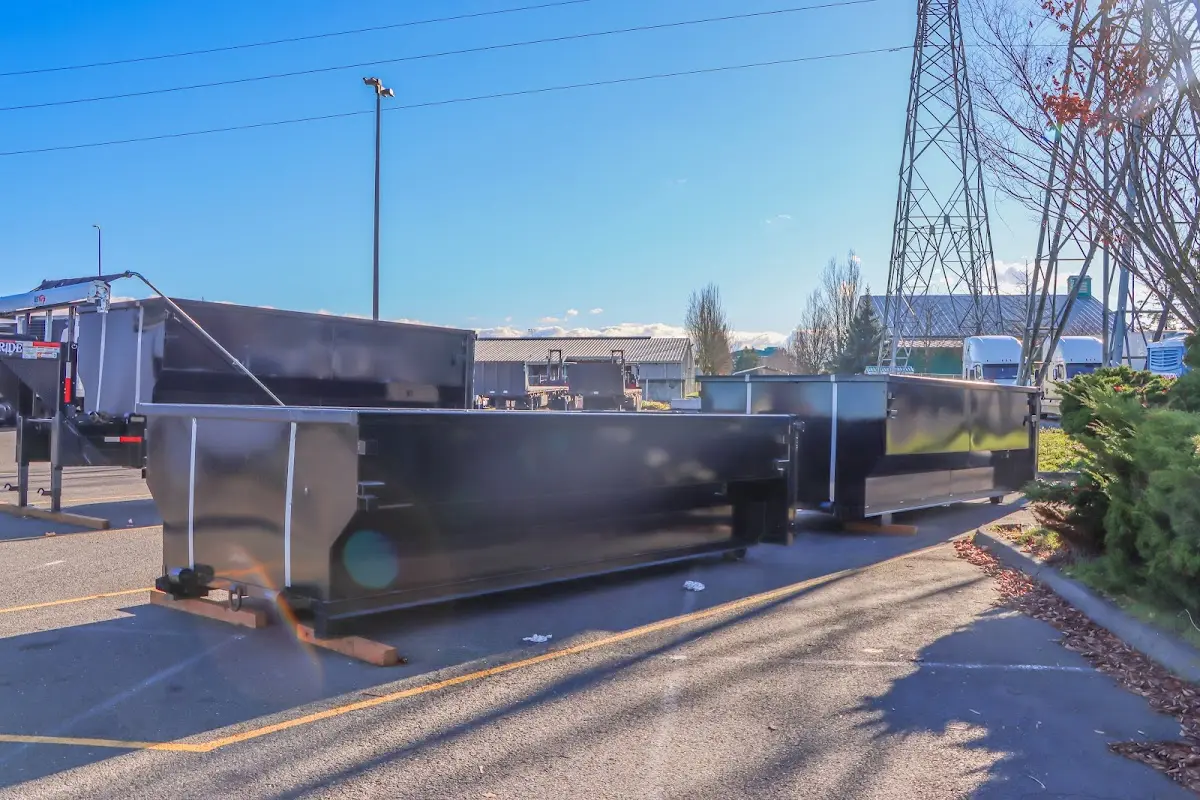 Professional dumpster rental and junk removal service in Avondale